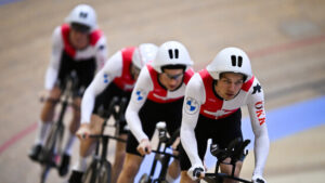 Schweizer Bahnvierer nach neuerlichem Landesrekord im EM-Final