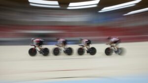 Bahn-EM als Hauptprobe für Olympia-Qualifikation