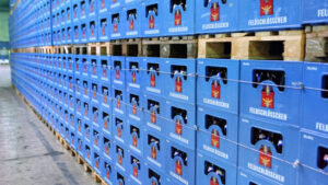 Feldschlösschen feiert 150-Jahr-Jubiläum mit Bundesrat Rösti