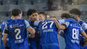 Dominic Urech wird Geschäftsführer des FC Luzern