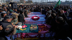 Pakistan: Selbstmordanschlag wurde in Afghanistan geplant