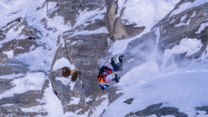 Schweizer Liam Rivera erster FIS-Freeride-Weltmeister