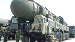 Moskau wegen auslaufenden Atomwaffenvertrags besorgt