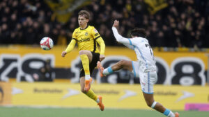 Rhodri Smith geht leihweise zu Winterthur