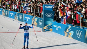 Vittozzi holt Olympiasieg – Chancenlose Schweizerinnen