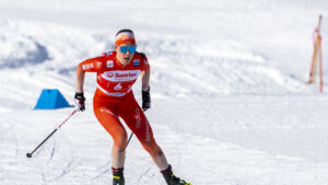 Nadja Kälin kann Exploit aus Skiathlon nicht wiederholen