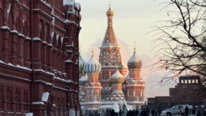 Moskau: Festnahmen nach Schüssen auf russischen General