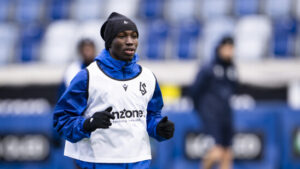 Sékou Koné leihweise zu Lausanne-Sport