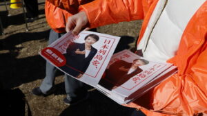 Japans Börse steigt nach Wahlsieg der Regierung auf Rekordhoch
