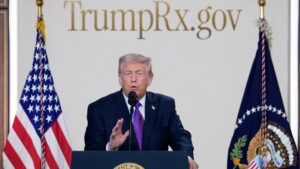 Günstigere Medikamente? Trump startet neues Regierungsportal