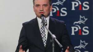 Europäischer Haftbefehl gegen Polens Ex-Justizminister