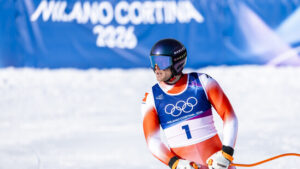 Rogentin für viertes Schweizer Abfahrts-Ticket in Pole-Position