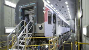 Hochmoderne SBB-Instandhaltungshalle in Olten eröffnet