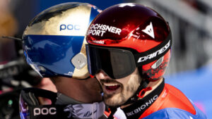 Odermatt/Meillard machen gemeinsame Sache