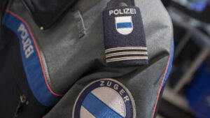 Tote Frau aus Zugersee geborgen