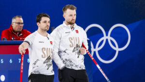 Klarer Auftaktsieg für die Schweizer Curler