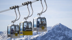 Bergbahnen zufrieden mit bisheriger Wintersaison