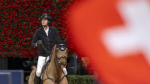 Martin Fuchs siegt in Bordeaux