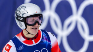 Braathen in eigener Liga, Schwizer Trio gut positioniert