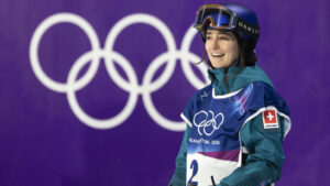 Mathilde Gremaud kann Geschichte schreiben