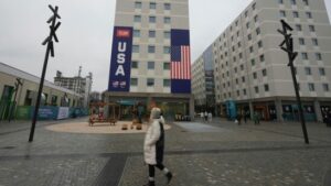 Neuer Name für Haus des US-Olympiateams