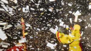 Das lief am ersten Fasnachtswochenende in der Schweiz