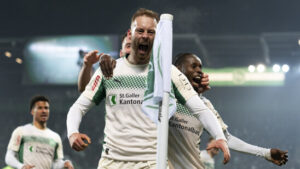 Der FC Basel scheidet in St. Gallen aus dem Cup aus