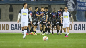 Zürich verliert deutlich, St. Gallen nur mit Remis