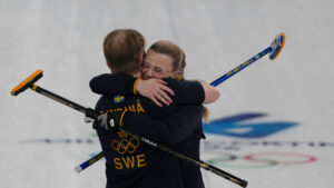 Schweden holt nach harscher Kritik Gold
