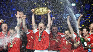 Dänemarks Handballer untermauern Vormachtstellung