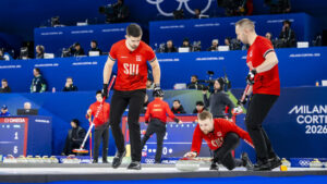 Makellose Bilanz nach drei Spielen fürs Schweizer Männer-Team
