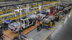 Ford mit hohem Milliardenverlust im vergangenen Quartal