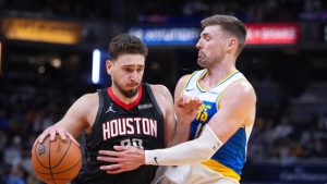 Achter Sieg im zehnten Spiel für die Rockets