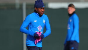 Lookman unterschreibt bei Atletico Madrid