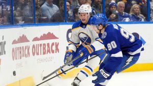 Moser marschiert mit Tampa Bay, Swiss Devils im Tief