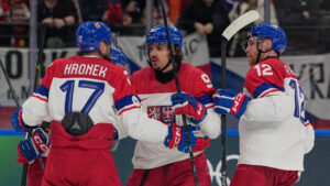 Tschechien trotz Rückstand mit klarem Sieg
