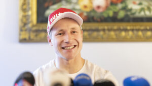 Mehrere Sieganwärter, aber einer überstrahlt alle