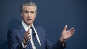 US-Gouverneur Newsom sieht wachsenden Widerstand gegen Trump