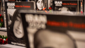 Iran-Proteste: Aufsehen nach Äusserungen zu Frauenleichen