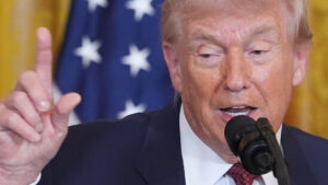 Trump zu Netanjahu: Bestehe auf Verhandlungen mit dem Iran