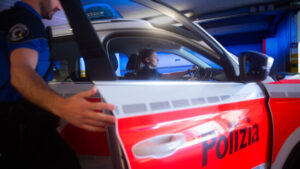 Zwei Italiener im Tessin wegen Einbruchserie festgenommen