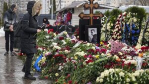 Internationales Nawalny-Gedenken – Russland am Pranger