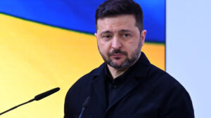 Selenskyj: Sicherheitsgarantien sind der Schlüssel für den Frieden