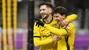 Zürich verliert deutlich, YB mit Kantersieg