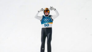 Slowenien springt überlegen zu Gold