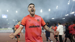 Mirlind Kryeziu mit Neuanfang bei Winterthur