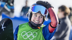 Noémie Wiedmer trotz tollem Auftritt ohne Medaille