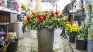 Rosen, Reizwäsche und Rekordumsätze zum Valentinstag