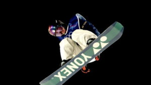 Doppelsieg für Japans Flugkünstler bim Big Air