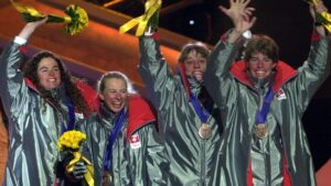 Diesmal wollen die Frauen den Bronze-Coup schaffen